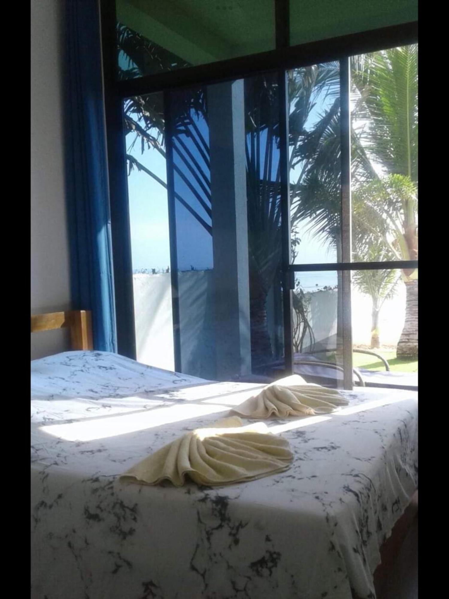 Bamboobeachvilla1 Ac New Oceanfront Pool Sunsetview Garden Kitchen Satellite Starlink Wi-Fi Dimiao Exterior foto